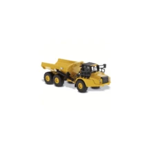 Diecast Masters Caterpillar  Articulated Hauler Dump Truck - High Line Series,  (1  Count) - 1:125 卡特彼勒 745 鉸接式卡車 - 壓鑄大師 85548 精英 1:125 系列 - 查看 1
