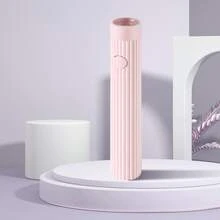 1 件便携式 UV 美甲灯、迷你美甲灯、无线充电 USB 快速美甲烘干机、粉色无线美甲灯、小型便携式电池美甲烘干机、手持式光疗灯、多功能可旋转美甲沙龙光疗设备、美甲用品、美甲工具、美甲工具、返校、指甲、按压式美甲工具 - 彩色 - 查看 13