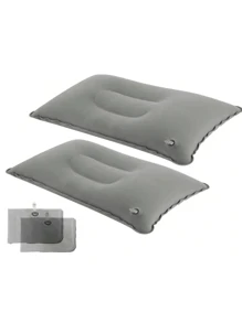 1pc Outdoor Extra Large Thick Portable Inflatable Pillow