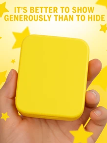 60 parches de hidrocolloid para el acné - suaves, no irritantes, cubren el acné y las imperfecciones - parches de estrellas para el acné, esenciales para el cuidado facial que incluye un espejo y estuche de transporte, consejos de belleza para fiestas, adecuado para todo tipo de pieles