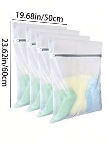 1 pieza Bolsa de malla para ropa interior, Bolsa de lavandería para sostenes lavable a máquina, Bolsa de lavandería para lencería resistente a la deformación y organizadores de limpieza para viaje