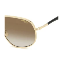 Carrera Men's Fashion Glasses CA318S J5G86 - 金色 - 查看 2
