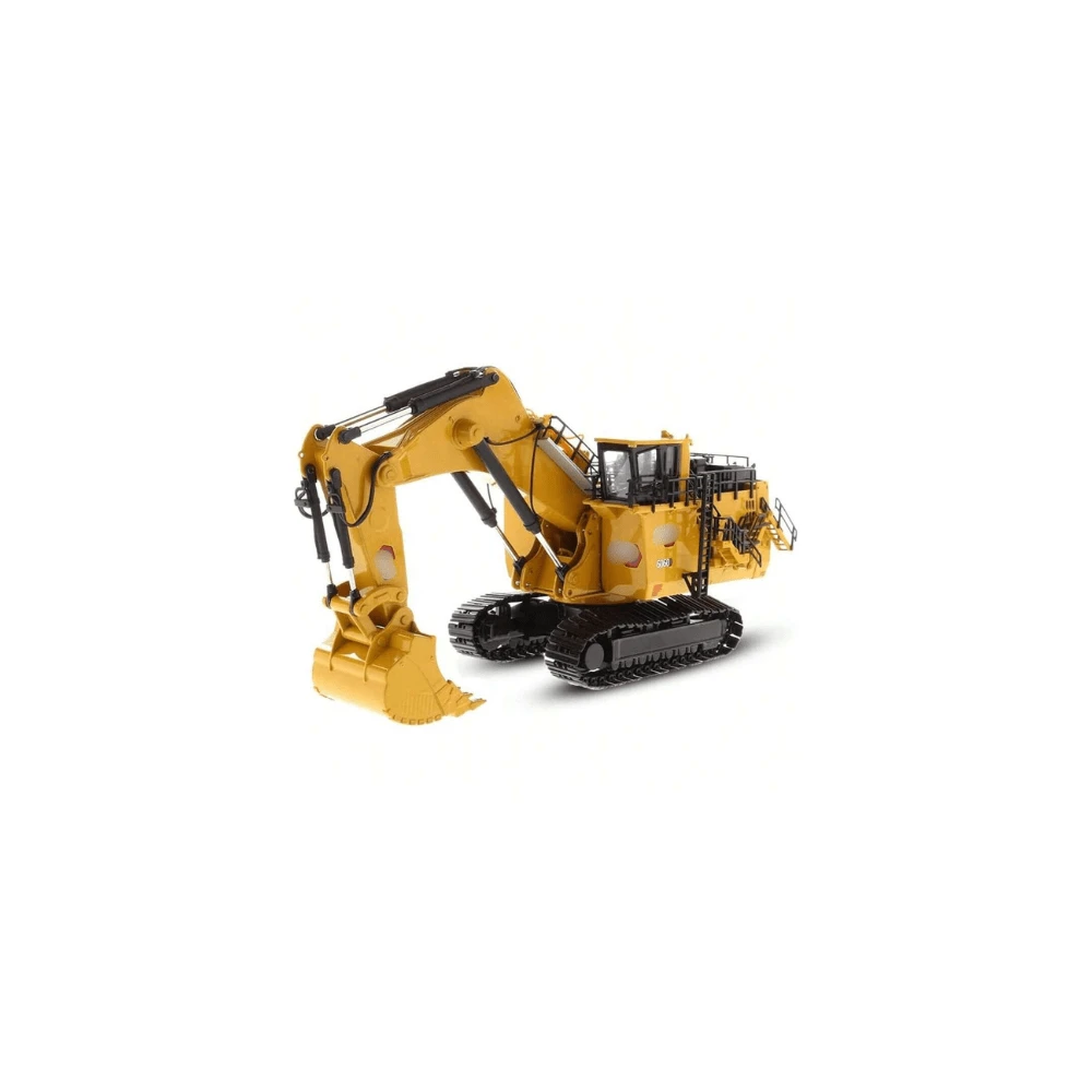 Diecast Masters 1:87 Caterpillar 6060 Hydraulic Mining Shovel 85651 - High Line Series - 液壓礦用鏟 - 查看 1