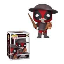 Funko POP Plus: DP Lit Cls-DP Don Quixote - Gift Ideas - Official Merchandise - Don Quixote Fans - Collectible Display Model Figurine 83985 - Multicolor - View 2