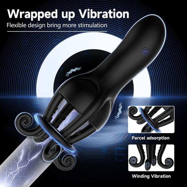 Masturbador masculino, vibrador de entrenamiento peneal con masaje granular, juguetes sexuales masculinos, copa de avión, estimulador del glande, masajeador de próstata, productos para aumentar el placer