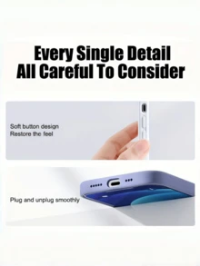 [Minimalista Ins Estético] Funda de teléfono de silicona líquida rosa/roja, compatible con Apple 17 Air/17 Pro/17 Pro Max | Textura suave como las nubes + protección contra golpes de 360° para el gimnasio y uso al aire libre | Compatible con Apple 16/15/14/13/12/11 Pro Max y S25/S24/S23/S22/S21/S20 Series y 14/Redmi Note 14 | Antideslizante y antihuellas | Tacto suave y acabado mate, adecuado como regalo para novia, mejor amiga, Día de San Valentín - Rosa - Ver 9