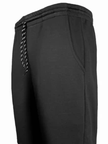 DUCAM Kit With 5 Men's Bermuda Shorts Fit Casual Sweatshirt Training Plain Modern Gym Top - 彩色 - 查看 7