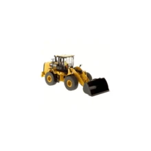 Diecast Masters Caterpillar Multiple Work Tools Vehicles, (1 Count) - 1:50 Scale Cat 950M Wheel Loader Die-cast Model 85914 - View 2