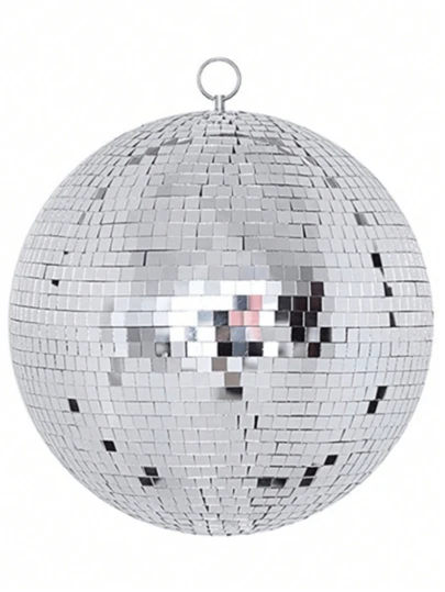 镜面迪斯科球、镜面球、镜面球、悬挂式镜面球、闪光球、迪斯科迪斯科球、迪斯科镜、几何悬挂装饰、现代婚礼装饰、豪华家居装饰、多巴胺装饰、圣诞树装饰品、摄影背景、Sofest舞台背景、客厅装饰、卧室装饰