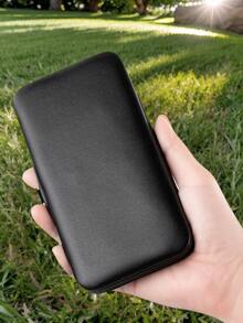 7/12/18/24件套指甲钳套装，不锈钢指甲钳，专业修脚套装，指甲锉，锋利指甲剪和指甲钳，手指甲和脚趾甲修甲套装，配有便携时尚收纳盒，美容护理工具 - 彩色 - 查看 6