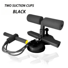Sit-Up Assistant With Suction Cup, Abdominal And Thigh Muscle Training Fitness Accessory - Multicolor - View 12