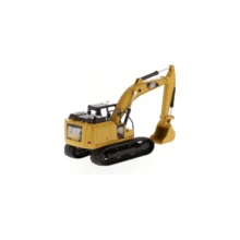 Diecast Masters Caterpillar Multiple Work Tools Vehicles, (1 Count) - 1:64 Máy xúc thủy lực Cat 320F L Diecast Masters 85690 - Xem 2