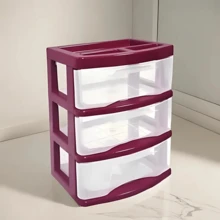 Other Home Office Storage - 酒紅色 - 查看 8