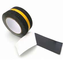 1 Roll Of 1/3/5m PET Glow-In-The-Dark Anti-Slip Tape, Self-Luminous Stair Tread Anti-Slip Tape, Glow Warning Tape For Home Decoration And Outdoor Garden, Anti-Slip Decorative Luminous Tape