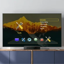 Decodificador Convertidor Digital Tv  Full Hd - Tipo de Enchufe A USA (110-127V) - Ver 2