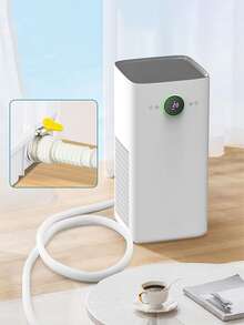 带夹可调节水龙头延长软管，防漏橡胶排水管，适用于空调、洗衣机、浴室、厨房、花园”返校 - 米灰水龍頭延長器 - 查看 5