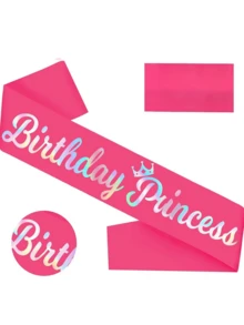 Custom Party Strap With Text, Custom Sash Personalized Sash With Logo Text, Bride To Be Sash, Bachelorette Sash, Custom Sashes For Pageants Birthday, Custom Sash Make Your Own Sash, Custom Bridal Sash, Bachelorette Party Favors, Bride To Be Sash, Personalized Sash, Bachelorette Party Sash, Custom Sash, Party Favors, Personalized Gifts, Wedding Party, Gifts, Gifts, Bridesmaid Proposal Gifts - Multicolor - View 6