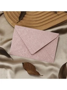 16 piezas, juego de papelería con sobre de textura simple, sobre de oficina de uso múltiple a la moda, sobre para invitación de boda, día de San Valentín, confesión, tarjeta de regalo de Año Nuevo para amigos, invitación a fiesta de Navidad, sobre de bendición de regalo, sobre para bendición manuscrita de aniversario