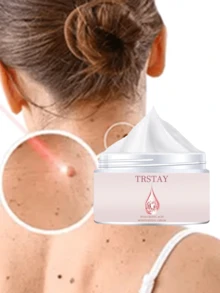 Neck Care Cream For Soft Smooth Skin Lightens Small Particles Bulges Moisturizes Fragile Skin With Whitening Soothing Formula To Reduce Dark Spots And Even Skin Tone For Radiant Youthful Look - Multicolor - View 1