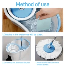 30pcs Floor Cleaning Tablets - Suitable For Household Cleaning, Strong Decontamination, Restore Floor Shine, Deep Multi-Purpose Floor Degreasing Tablets