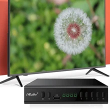 Decodificador Convertidor Digital Tv  Full Hd - Tipo de Enchufe A USA (110-127V) - Ver 4