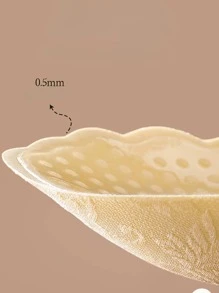 Biustonosz koronkowy do damskiej sukni ślubnej, biustonosz push-up, cienki styl, odpowiedni do damskiej bielizny i akcesoriów do damskiej bielizny