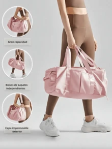 Outdoor Sports & Tote Bags - 粉色 - 查看 2