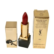 Yves Saint Laurent Minisize Rouge Pur Couture Satin Lipstick - RM Rouge Muse For Women - 1.3g/0.04 Oz Lipstick