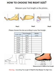 Giày thể thao đế xuồng cho nữ, Giày cao gót buộc dây thoáng khí thời trang, Size nhỏ hơn một cỡ - màu đen - Xem 3