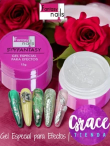 Nail Glue & Adhesive - Pink - View 2