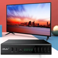 Decodificador Convertidor Digital Tv  Full Hd - Tipo de Enchufe A USA (110-127V) - Ver 3