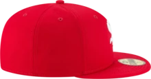 New Era Mũ lưỡi trai  Chicago White Sox Red 59Fifty vừa vặn - Đỏ - Xem 6
