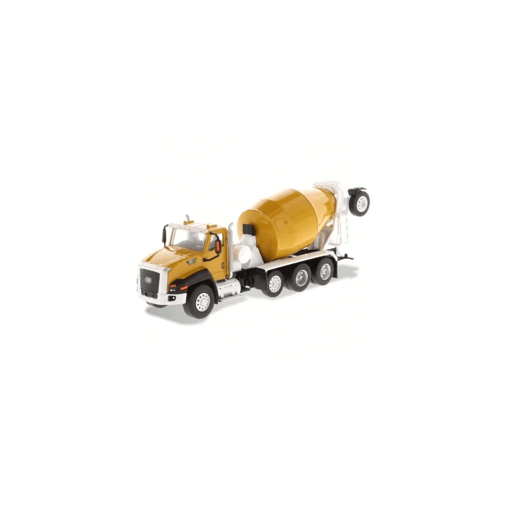 Diecast Masters Caterpillar Multiple Work Tools Vehicles, (1 Count) - 1:64 卡特彼勒 CT660 McNeilus Bridgemaster 混凝土攪拌機 - 查看 1