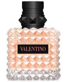 Valentino Donna Born In Roma Coral Fantasy Eau De Parfum 3.4 OZ/100 ML, Women's Perfume EDP Fragrance Long-Lasting Girlfriend Wife Mother Friend Birthday Graduation Party Travel Camping Outdoors School Campus Trip Festivals Anniversary, Gift Valentine's Day Halloween Thanksgiving Christmas New Year's Day - 花卉印花 - 查看 1