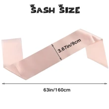 1-40 chiếc khăn choàng sinh nhật có văn bản tùy chỉnh, khăn choàng cô dâu cá nhân hóa cho tiệc độc thân, khăn choàng tùy chỉnh cho mẹ sắp sinh, khăn choàng Sweet 16 tùy chỉnh, khăn choàng sinh nhật cho nữ hoàng, khăn choàng nghỉ hưu, khăn choàng Ngày của mẹ, thích hợp làm quà tặng sinh nhật, cuộc thi sắc đẹp, đám cưới, ngày lễ tình nhân, tiệc độc thân, tiệc cô dâu, quà tặng lý tưởng cho tiệc độc thân, phù dâu, bà mẹ tương lai - Nhiều màu - Xem 6