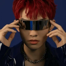 New Future Cyberpunk Sunglasses Retro Rimless Sun Glasses UV400 Mirror Eyewear Vintage Gothic Steampunk Party Gafas De Sol - C1_綠色 - 查看 2