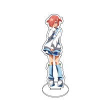 Anime Toilet-Bound Hanako-Kun 1 Stück 15cm Acryl Ständer, exquisite Schreibtisch Dekoration, Halloween Dekoration/Weihnachtsgeschenk, Schutzfolien auf Vorder- und Rückseite - Verschiedenfarbig - Übersicht 16