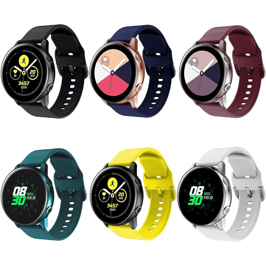 6 Colors