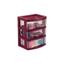 Other Home Office Storage - 酒紅色 - 查看 7