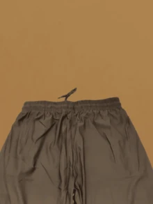 Women's Sports Pants With Elastane - Comfort And Flexibility For Physical Activities - 獵人綠 - 查看 3