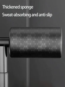 Sit-Up Assistant With Suction Cup, Abdominal And Thigh Muscle Training Fitness Accessory - Multicolor - View 4