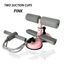 Sit-Up Assistant With Suction Cup, Abdominal And Thigh Muscle Training Fitness Accessory - Multicolor - View 10