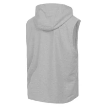 Nike Chaleco deportivo con capucha para hombre AS DF SPRT CSVR FLC SL PO HF9939-050 - Negro - Ver 2