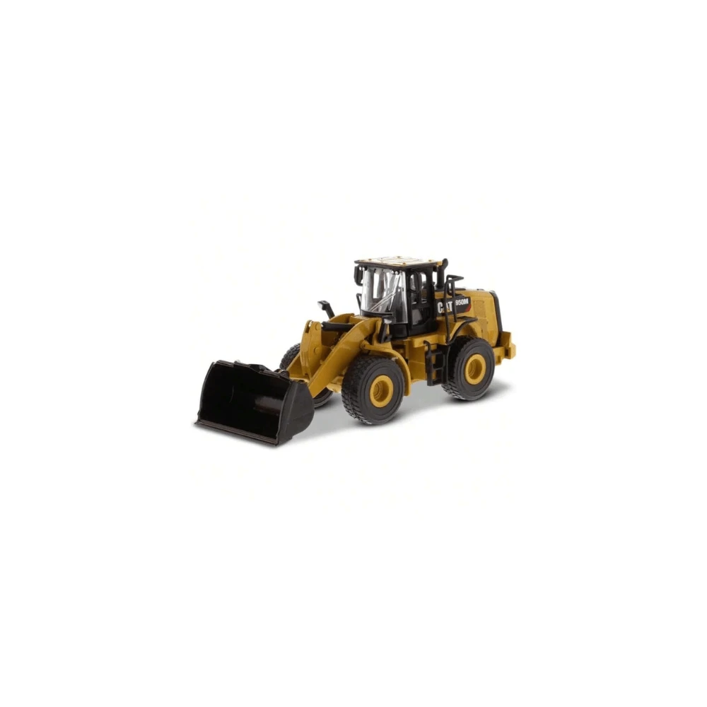 Diecast Masters Caterpillar Multiple Work Tools Vehicles, (1 Count) - 1:64 Máy xúc lật bánh lốp Cat 950M - 85692 - Diecast Masters - Xem 1