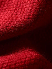 Plus Size Women Cardigan, Solid Color Elegant Mature Intellectual Elegant Ladies Outerwear, Long Sleeve Versatile Plus Size Women Knit Sweater