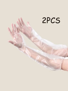 2~200 Disposable Hand And Foot Care Sets, Trial Shoe Covers, Socks, Suitable For Hand And Foot Care, Can Be Used Together With Essential Oil Lotion. - Multicolor - View 17