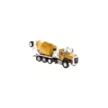 Diecast Masters Caterpillar Multiple Work Tools Vehicles, (1 Count) - 1:64 卡特彼勒 CT660 McNeilus Bridgemaster 混凝土攪拌機 - 查看 2