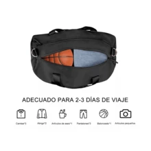 Outdoor Sports & Tote Bags - 黑色 - 查看 5
