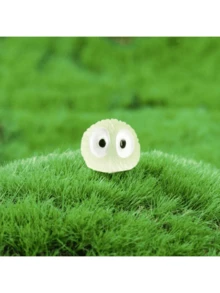 5 件、10 件、15 件、30 件、50 件、100 件彩色迷你煤球树脂工艺装饰，微景观 DIY 小型装饰品，无需胶水 - 彩色 - 查看 11