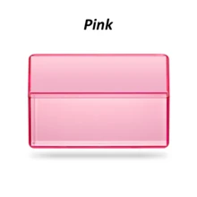 IQOS 烟盒保护套 防压防潮防变形 兼容IQOS Iluma One、2、3、4、5、6代烟盒 PC收纳盒 轻薄简约设计 吸烟配件 适用于所有IQOS型号 送给爱人的礼物 父亲节 情人节 生日